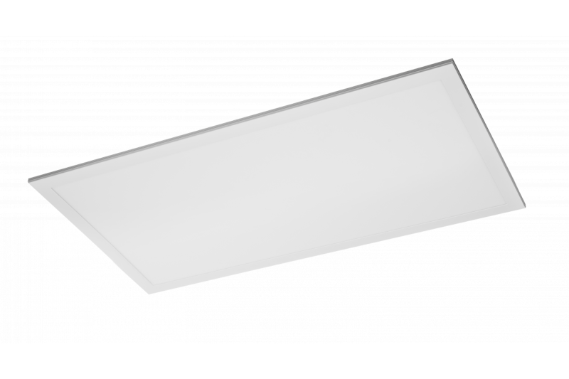 G-TECH LED-paneeli 40W, 3500lm, AC220-240V, 50/60Hz, PF>0,9, IP44, 120x30cm, 4000K, valkoinen 1208959213