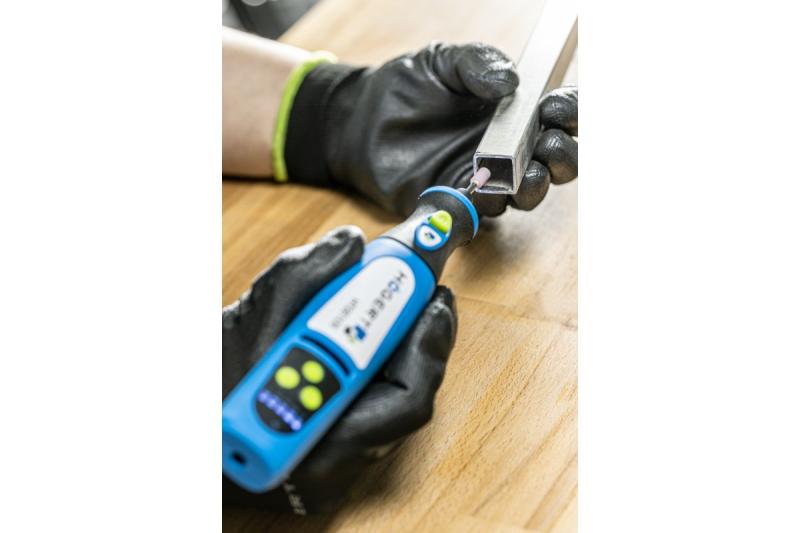 Hoegert Mini-hiomakone akulla 1208960200