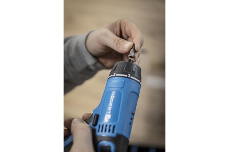 Hoegert Accuruuvinväännin 7.2V 1208960208