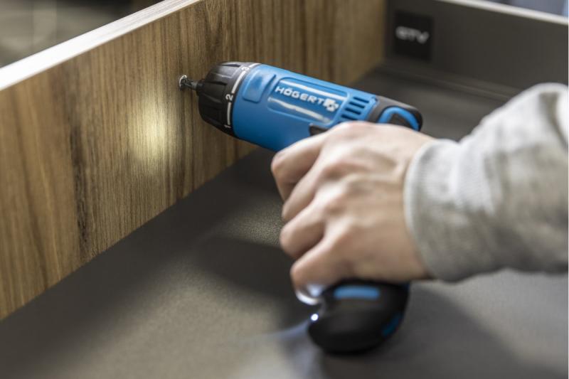 Hoegert Accuruuvinväännin 7.2V 1208960208