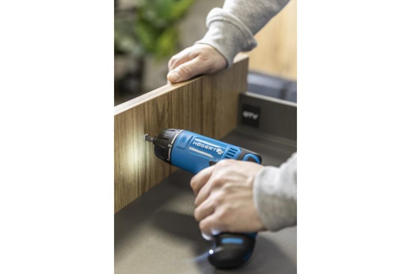 Hoegert Accuruuvinväännin 7.2V 1208960208