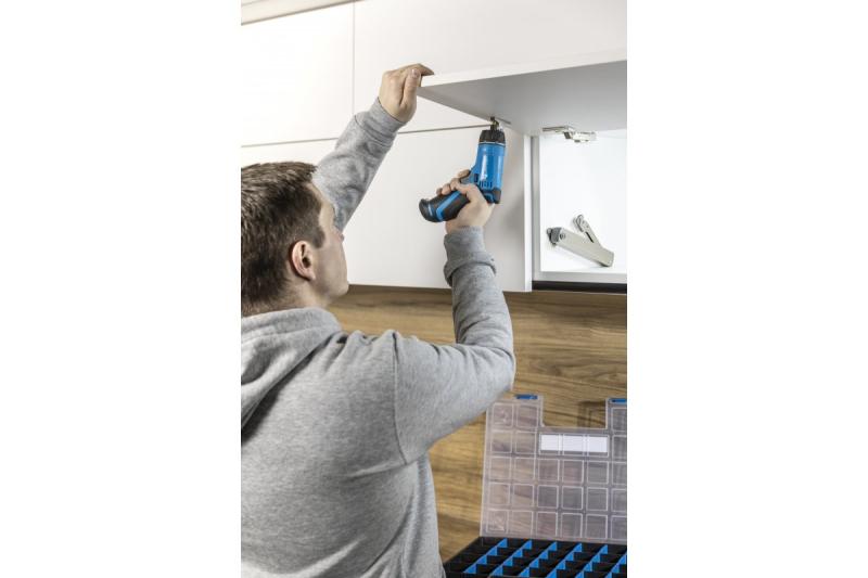 Hoegert Accuruuvinväännin 7.2V 1208960208