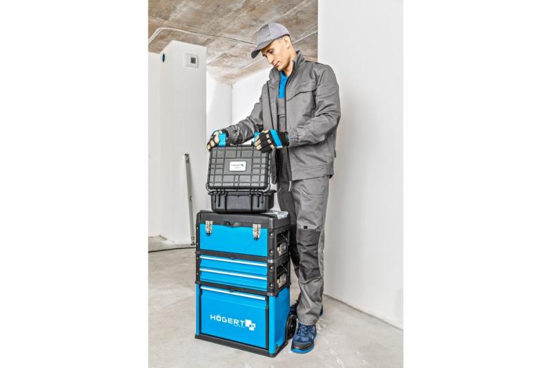 Hoegert Hermeettinen työkalulaatikko 10 5 tuumaa 1208961998