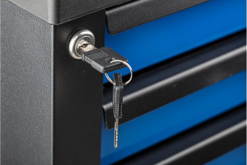 Hoegert Työkalukaappi 6 laatikolla 1208962005