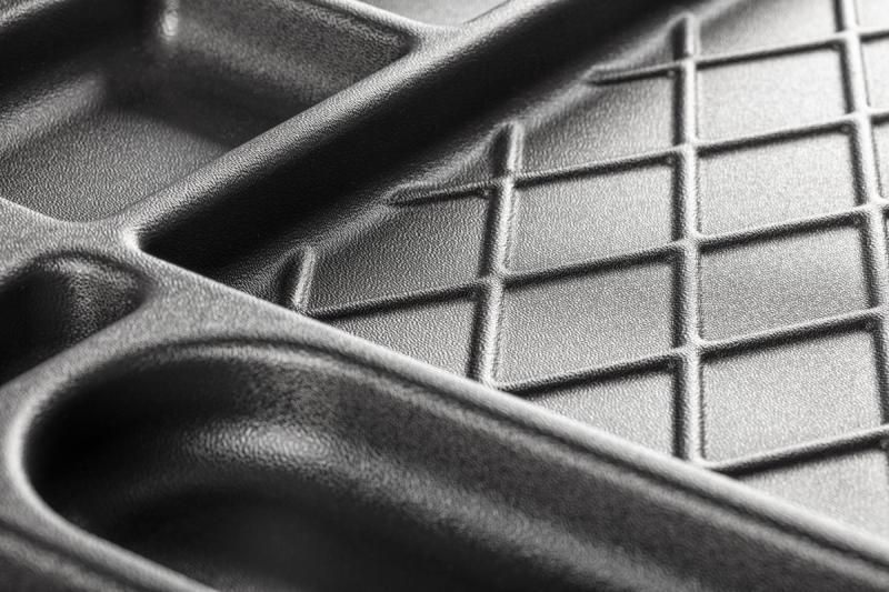 Hoegert-työkalukaappi, jossa on 7 laatikkoa ja sivuovi. 1208962009