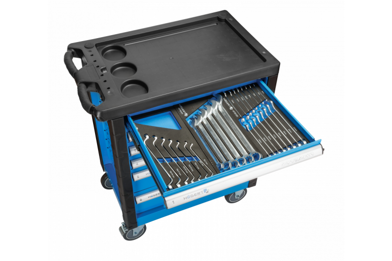 Hoegert Työkalukaappi 171 kpl 1208962011