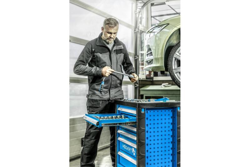 Hoegert Työkalukaappi 214 kpl 1208962013