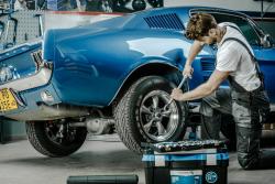 Hoegert 25" Työkalulaatikko 1208962020