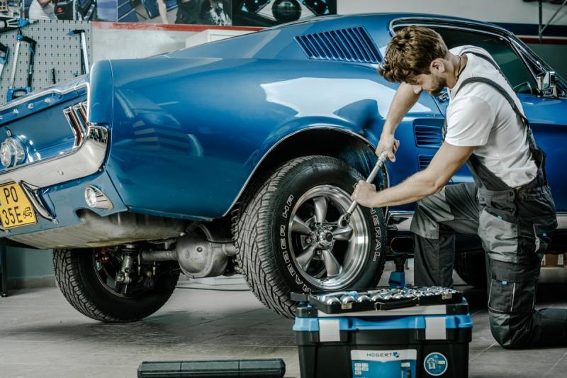 Hoegert 25" Työkalulaatikko 1208962020