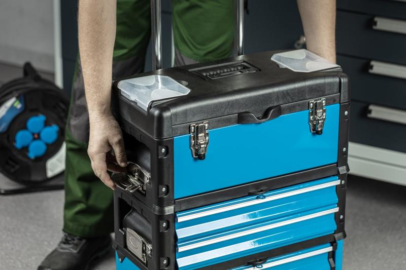 Hoegert Työkaluvaunu 1208962028