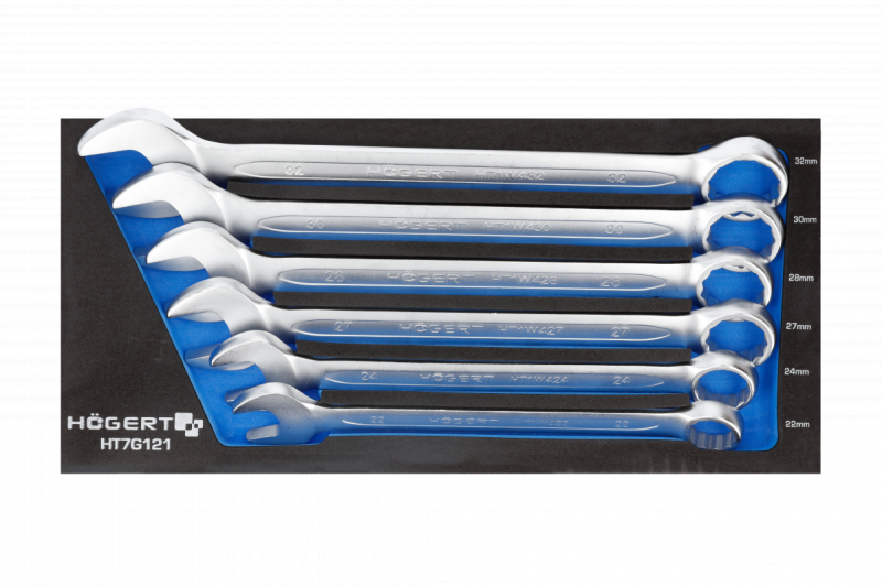 Hoegert Yhdistelmäavainsarja 1208962031