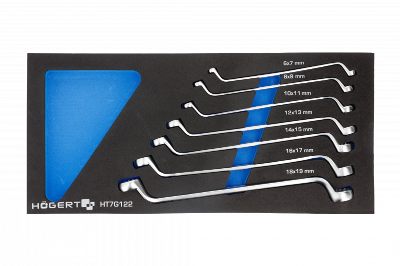 Hoegert Kaksoisavoin avainsetti 1208962032