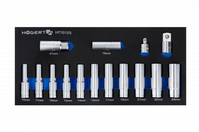 Hoegert Sockets set käännetään hollanniksi "setti pistorasioita". 1208962035