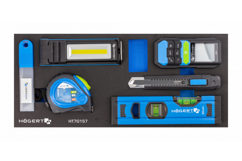 Hoegert Mittauslaitteet 15 kappaletta. 1208962063