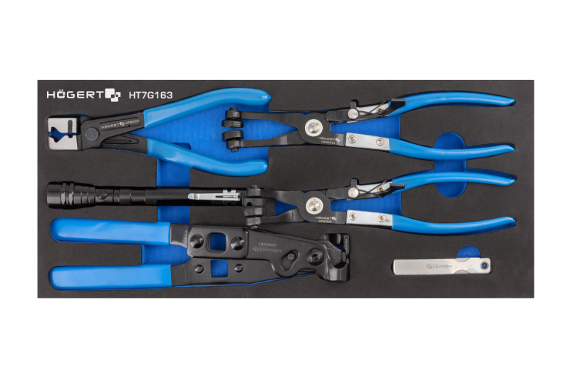 Hoegert Tang renkaiden kutistamiseen, 5 kpl. 1208962069