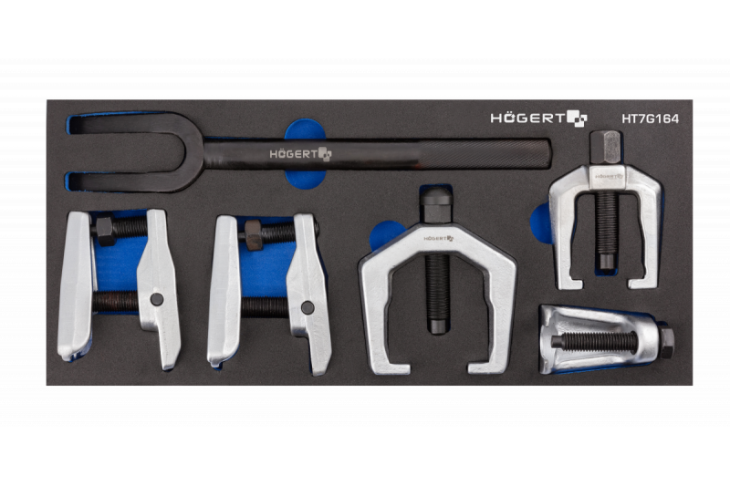 Hoegert Yhteiset splitterit 6 kappaletta. 1208962070