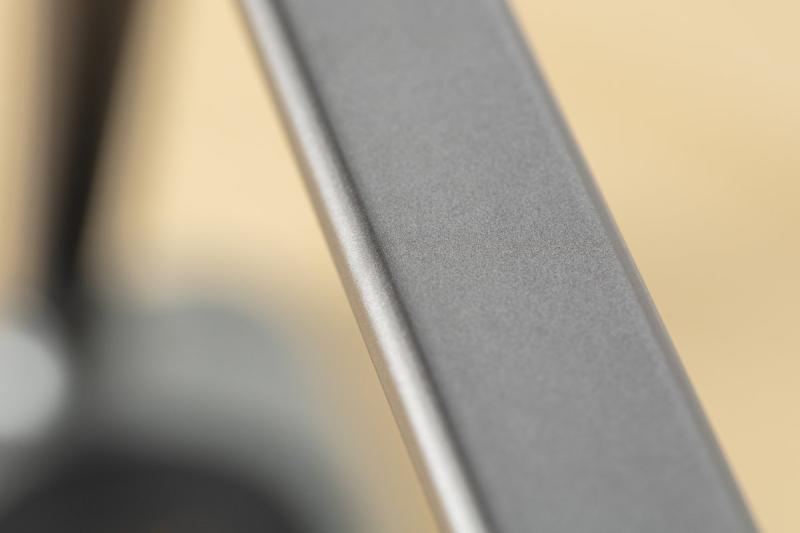 Decor Desktop lamp Bressi 8W 450lm AC220-240V 3-CCT Wireless Charging USB PF>0 5 RA>80 Grey 1208962480