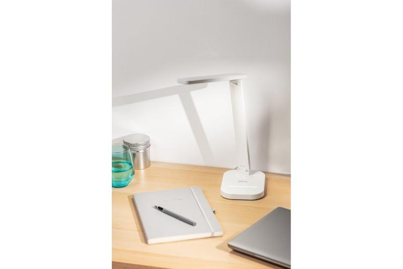 Decor Desktop lamp Gale 8 W 550lm AC220-240V 5-CCT 10 Step Dimming PF>0 5 RA>80 white 1208962486