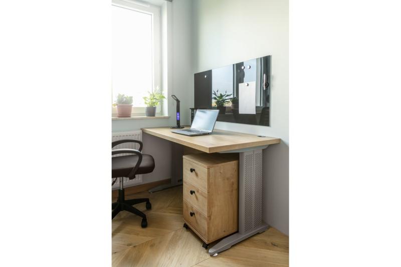 Decor Desktop lamp LINEAR 7W 420lm AC220-240V 3-CCT 5 Step Dimming PF>0 5 RA>80 black 1208962501