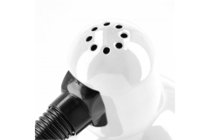 Decor RIO Desk Lamp E27 max. 40W 220-240V white 1208962509