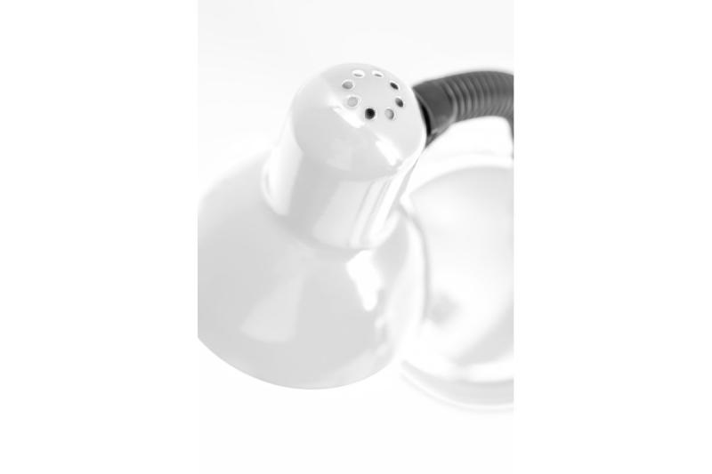 Decor RIO Desk Lamp E27 max. 40W 220-240V white 1208962509