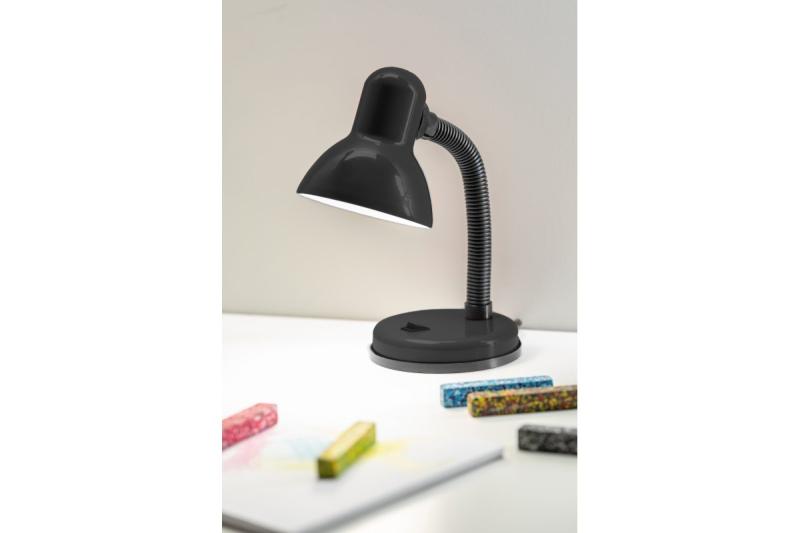 Decor RIO Desk Lamp E27 max. 40W 220-240V black 1208962510
