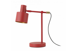 Decor Desk lamp SELVIA II  9721 max.250V 50/60Hz 1*E14 max.25 W dia.10 cm IP20 red 1208962514