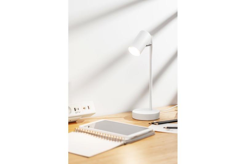 Decor Desk lamp VENETO IP20 max. 20W 1 x GU10 white 1208962520