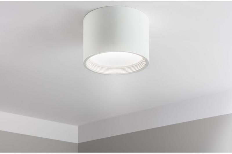 Decor LED-valaisin ARCCO 15W 1350lm AC220-240V 50/60 Hz PF>0,9 Ra≥80 IP44 IK08 110° 4000K 1208962623