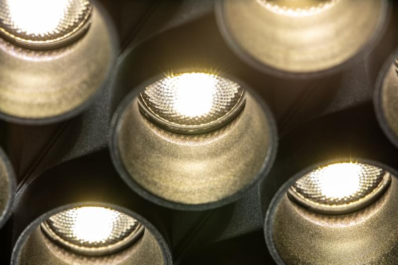 Deco-LED-valaisin ARTEMIDA 20W 1920lm AC220-240V 50/60 Hz PF>0,9 Ra≥80 IP20 IK08 4000K 38° neliö valkoinen. 1208962641