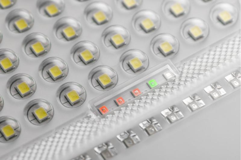 LED-tulvavalo BRAVOS, 200W, 2000lm, 6400K, IP65, 120°, aurinkopaneeli, kaukosäädin, 3y 1208962683