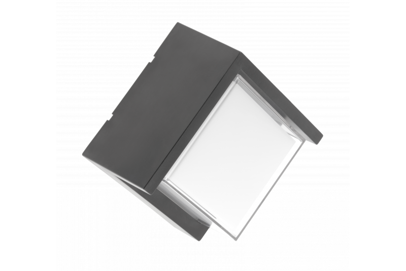 Decoraatio Julkisivuvalaisin CANTI LED 12W 1000lm AC220-240V 50 / 60Hz IP65 4000K 1208962697