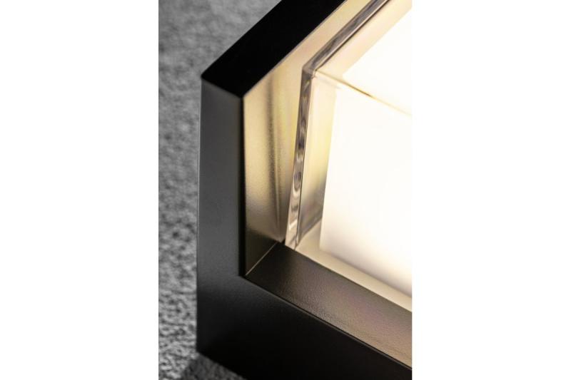 Decoraatio Julkisivuvalaisin CANTI LED 12W 1000lm AC220-240V 50 / 60Hz IP65 4000K 1208962697