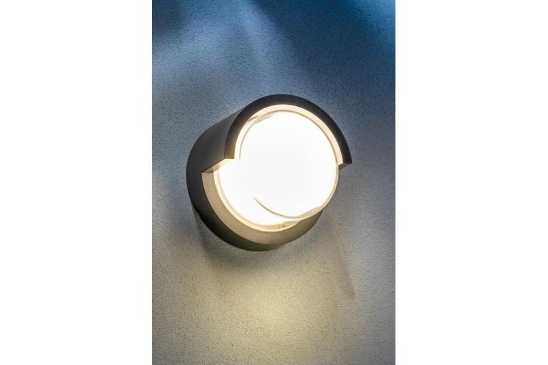 Gevelarmatuur Decor CANTI LED 12W 1000lm AC220-240V 50 / 60Hz IP65 4000K 1208962698