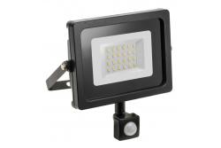 Tulvavalo INEXT LED-liiketunnistimella, 10W, 800lm, AC220-240V, 50/60 Hz, PF> 0.9, RA> 80, IP65, 120 1208962858