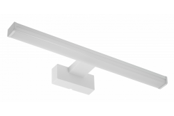 Decor Led-valaisin Catania 600mm 12W AC220-240V 50/60Hz 4000K IP44 RA >80 960lm Valkoinen 1208962885
