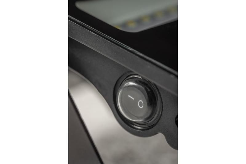 Solar LED-tulvavalo LUMOS, liiketunnistimella, 10W, 850lm, 6400K, IP65, 120°, aurinkopaneeli, 3y 1208962938