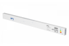 LED linear fixture LUNA-A,40W,3200lm,AC220-240V,50-60Hz,100°,RA>80,IP20,AL/PC,4000K,120cm,white