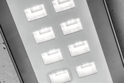 LED-valaisin LUNAR, 80W, 8000lm, AC85-265V, IP66,120cm, 60 °, RA> 80, PC / LASI, 4000K 1208962941