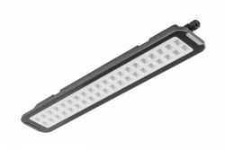 FixtureLED LUNAR, 40W, 4000lm, AC85-265V, IP66,60cm, 60°, RA> 80, PC / LASI, 4000K 1208962942