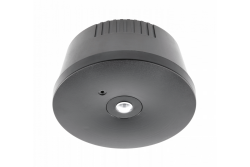 Hätävalaisin OGLA LED, 3W, 200lm, AC220-240V, 50-60Hz, IP20, 6400K, 3H, yksittäinen tehtävä, TEST, musta 1208963017