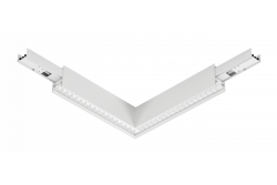 Decoreer Lineaire LED-armatuur OMEGA LINE-L 30W 2700lm AC220-240V 50-60Hz 60° RA>80 IP20 UGR<19 4000K 120cm valkoinen. 1208963025