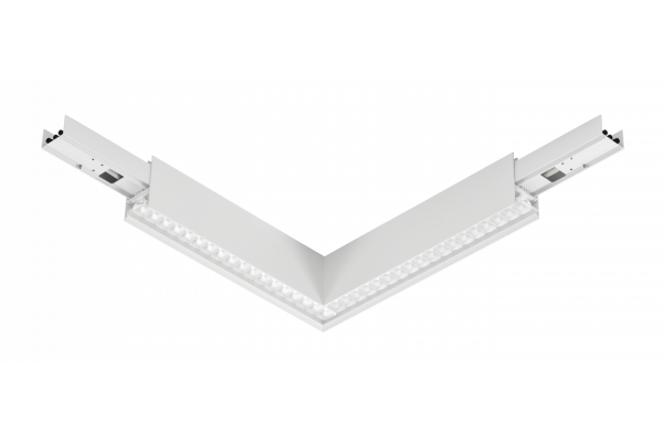 Decoreer Lineaire LED-armatuur OMEGA LINE-L 30W 2700lm AC220-240V 50-60Hz 60° RA>80 IP20 UGR<19 4000K 120cm valkoinen. 1208963025