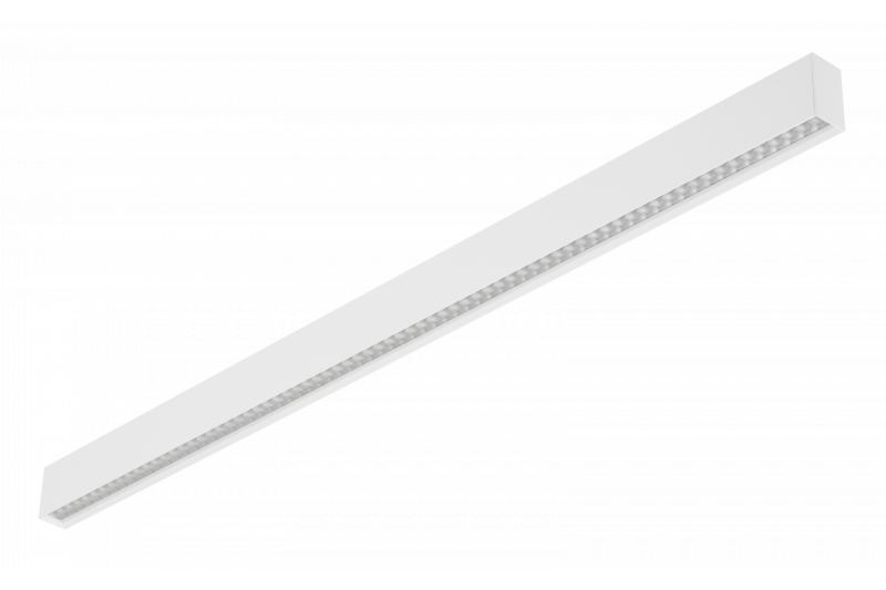 Deco Lineaarinen LED-valaisin OMEGA LINE-A 50W 4500lm AC220-240V 50-60Hz 60° RA>80 IP20 UGR<19 4000K 120cm valkoinen. 1208963027