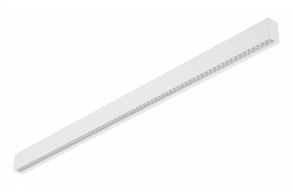 Deco Lineaarinen LED-valaisin OMEGA LINE-C 50W 4500lm AC220-240V 50-60Hz 60° RA>80 IP20 UGR<19 4000K 120cm valkoinen. 1208963028