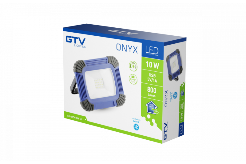 LED-työvalo ONYX 10W 1208963089