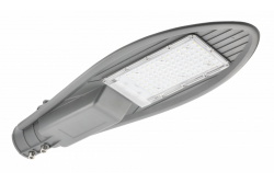 Katu- ja puisto-LED-lamppu PARKER III, 80W, 8000lm, AC220-240V, 50/60Hz, IP65, 4000K, harmaa 1208963101