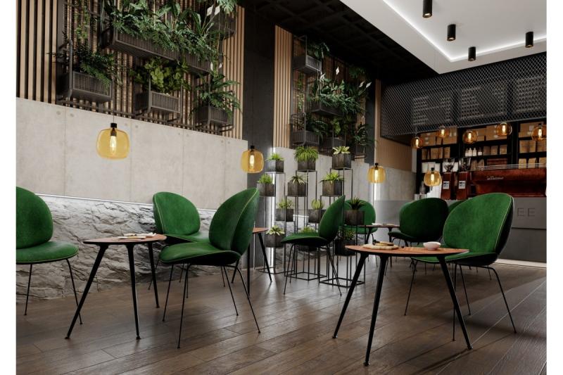 LED-sisustusvalaisin PRIME 10W 1000lm AC220-240V 50/60 Hz PF>0,5 Ra≥80 IP20 IK06 36° 4000K musta. 1208963110