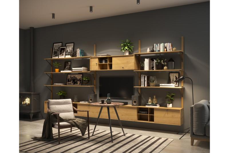 LED-sisustusvalaisin PRIME 10W 1000lm AC220-240V 50/60 Hz PF>0,5 Ra≥80 IP20 IK06 36° 4000K musta. 1208963110