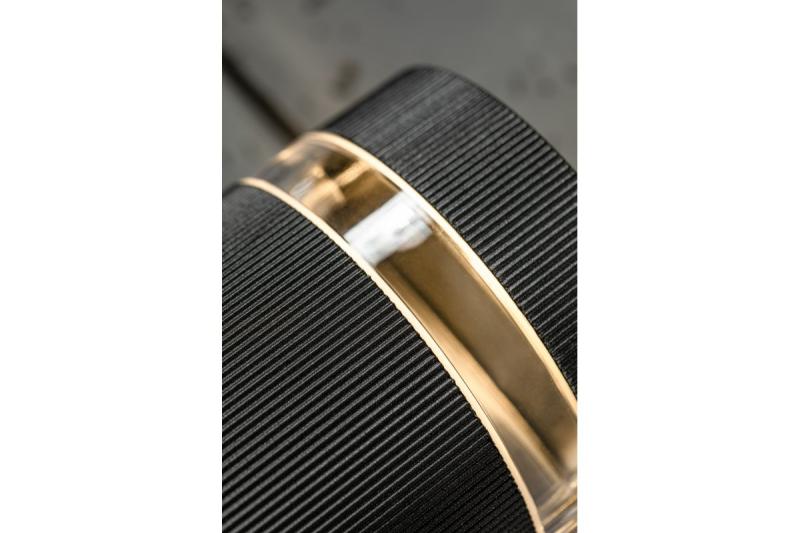 Deco Seinävalaisin kahdella suunnalla SILVA GU10 MAX.2x50W IP54 AC220-240V 50/60Hz musta. 1208963135